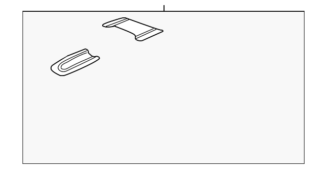 3R3Z-6320000-AAA Деталь ROCKER PANEL, RIGHT