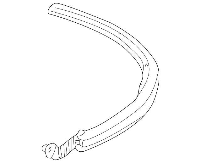 996-561-041-00 Деталь REAR BOW