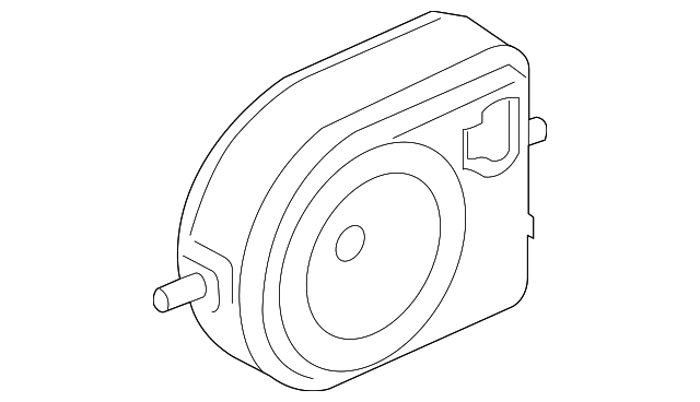 LR068101 Деталь SIREN