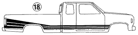 Ranger STRIPE TAPE 7