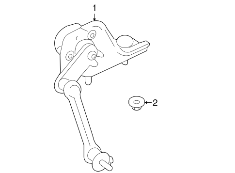 ELECTRICAL/ELECTRICAL COMPONENTS for 2015 Toyota Venza #1