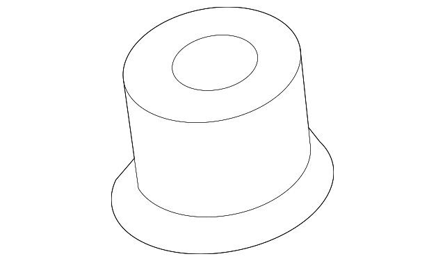 999-507-731-40 INLET TUBE HOLDER