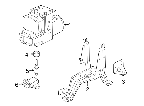 Boxster ANTI-LOCK BRAKES