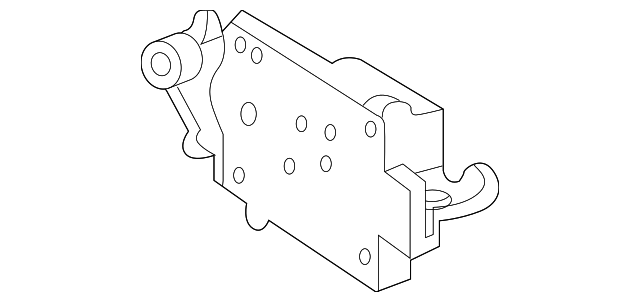 JOD100010 Деталь SERVO