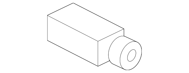 JQD100440 Деталь EXPANSION VALVE