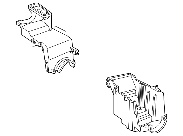 JMJ000030 Деталь CASE