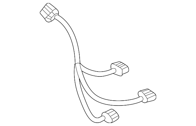 JOA500030 Деталь HARNESS