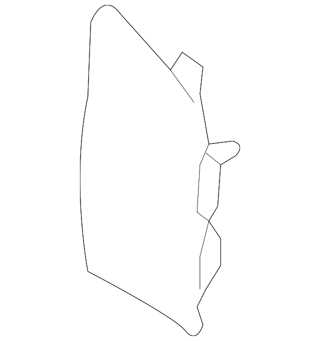 997-347-838-40-V04 SWITCH COVER, RIGHT