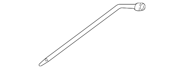 XR81848 Деталь WRENCH