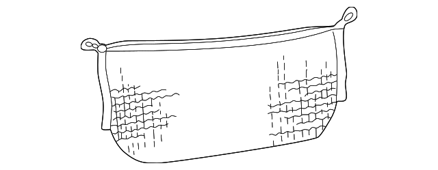 XR828888 Деталь CARGO NET