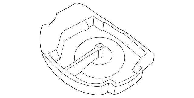 XR814147 Деталь LINER