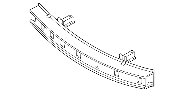 30882613 Деталь REINFORCEMENT