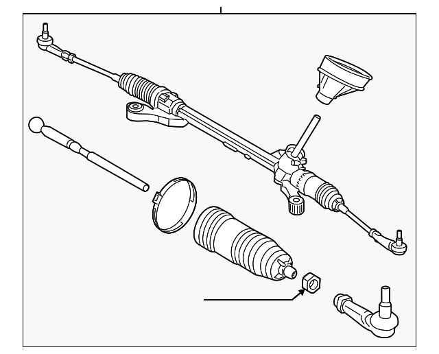 AE8Z-3504-EE Деталь GEAR ASSY