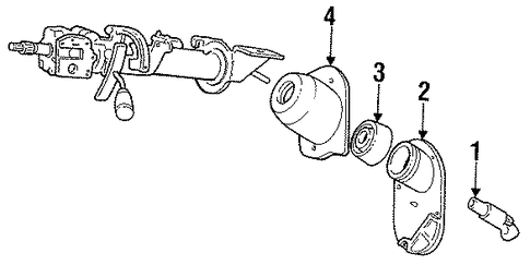 New Yorker SHAFT & INTERNAL COMPONENTS 2
