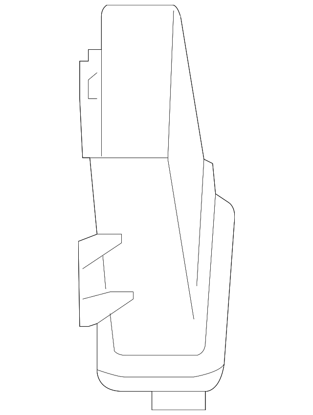 LR032869 Деталь CONTROL MODULE