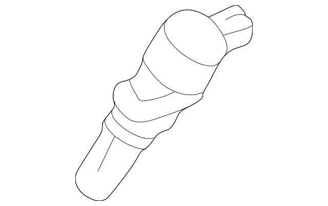 2W4Z-12029-B Деталь IGNITION COIL
