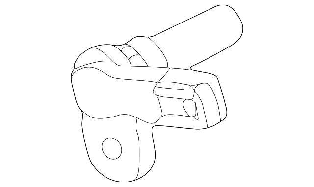 XW4Z-6C315-BB CRNKSHFT SENSOR