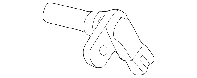 2W9Z-6B288-AA Деталь CAMSHAFT SENSOR, RIGHT