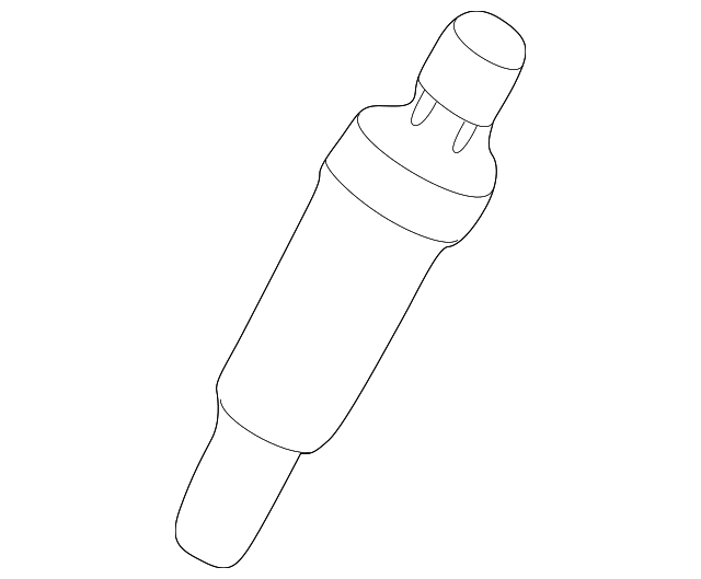 XW4Z-6G004-AA Деталь TEMP SENSOR