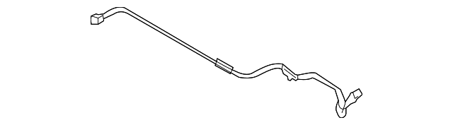 AR3Z-18812-D Деталь ANTENNA CABLE