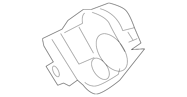 LR035742 Деталь ACTUATOR