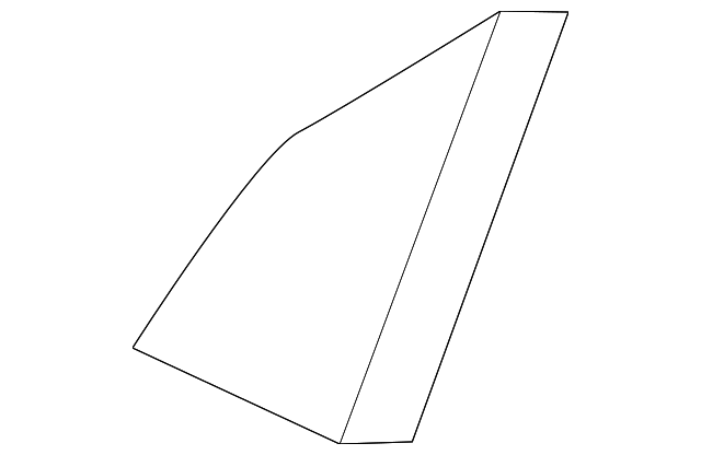 22692165 Деталь GASKET, LEFT
