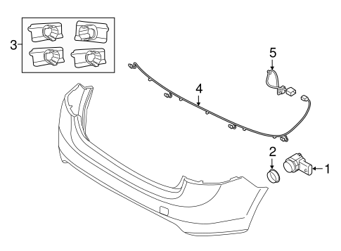 Electrical Components for 2013 Volvo S60 #0