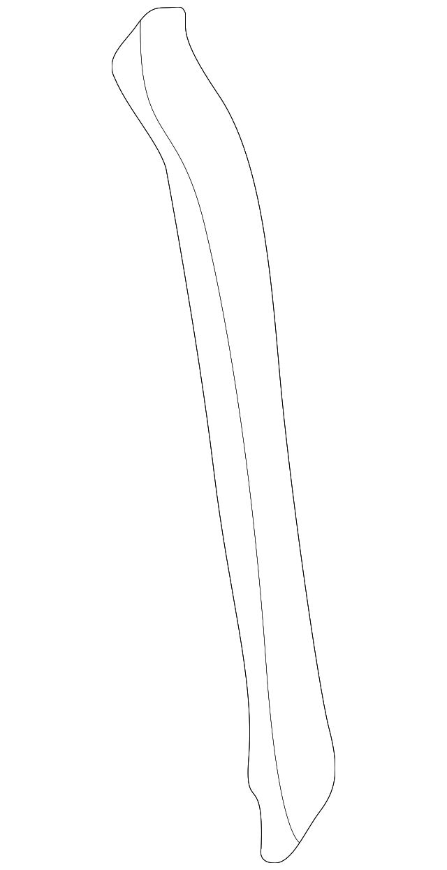 XR82530 Деталь FRONT SEAL, RIGHT