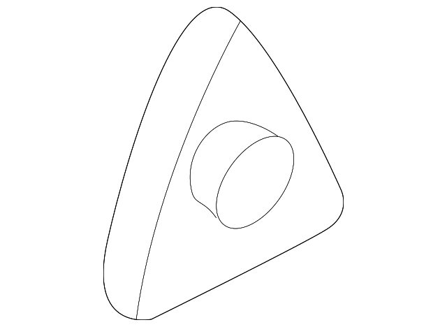 90501034 Деталь PULLEY SUPPORT