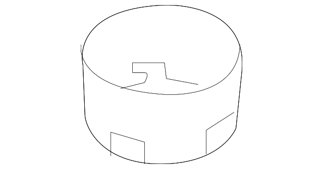 30722097 CUP HOLDER COLLAR