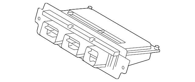 BA5Z-12A650-AC Деталь ECM