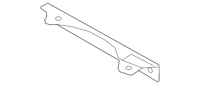 12992395 Деталь EXHAUST MANIFOLD BRACE