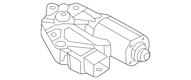 LR064633 Деталь MOTOR