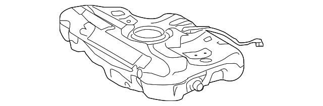 19185044 FUEL TANK