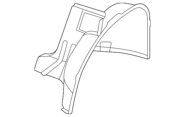4720256 WHEELHOUSE, LEFT