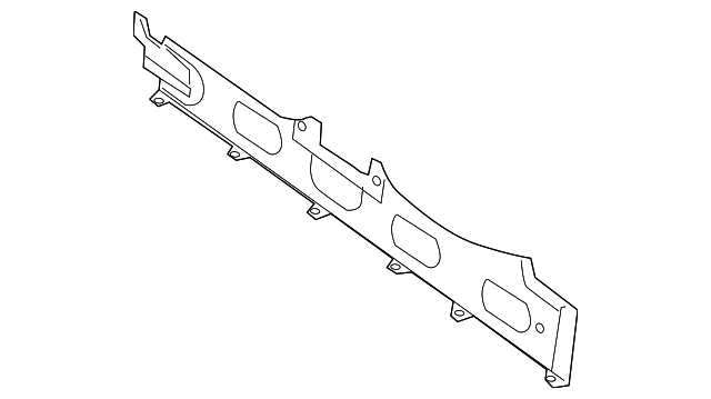12797727 Деталь INNER REINF, RIGHT