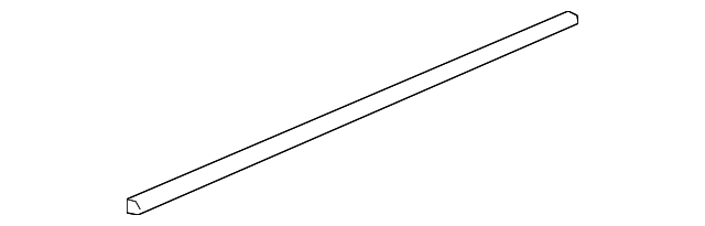 19259984 Деталь BELT W'STRIP, RIGHT