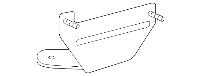 YIU500021 MOUNT BRACKET