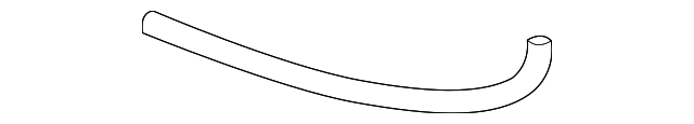 92089709 Деталь RESERVOIR HOSE