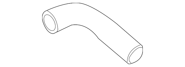 92112264 Деталь LOWER HOSE