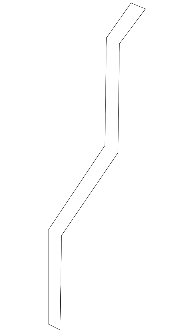 92057868 Деталь AIR HOSE