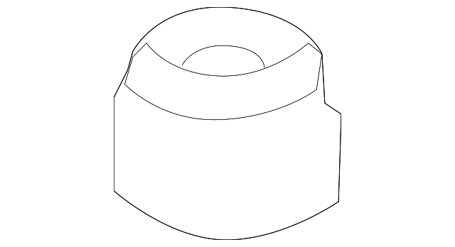 92078273 Деталь RESERVOIR INSULATOR