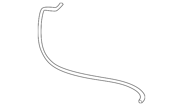 92111504 Деталь OVERFLOW HOSE