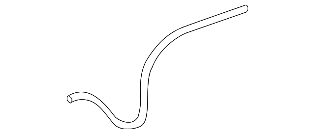 92108493 Деталь RESERVOIR HOSE