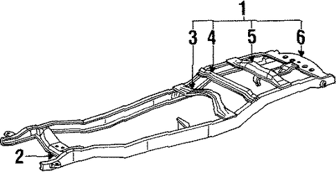 Mountaineer FRAME & COMPONENTS