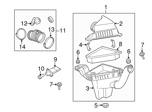 Electrical/Powertrain Control for 2013 Ford Transit Connect #3