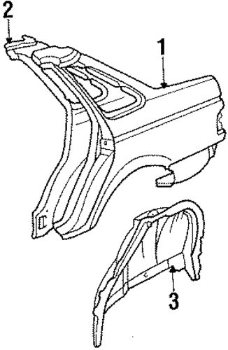 Taurus INNER STRUCTURE 2