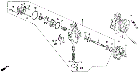 O-Ring (5.8X1.9) (Nok) O-Ring (5.8X1.9) (Nok)