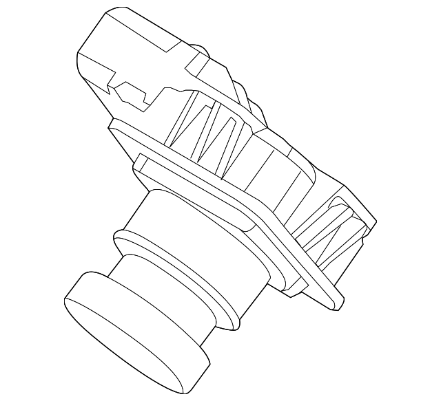 EP5Z-19G490-A Деталь REAR CAMERA