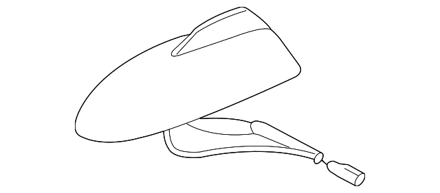 XUI500084PNP SATELLITE ANT